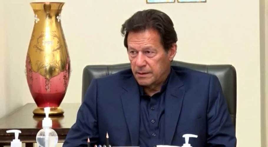 غریب عوام پر مہنگائی کا بوجھ کم کرنے کیلئے اقدامات کررہے ہیں، وزیر اعظم