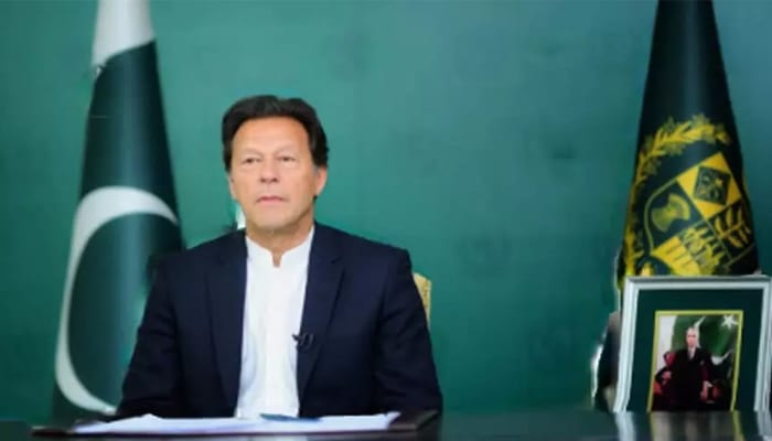اہم ممالک موسمیاتی تبدیلی کے حوالے سے مثبت سوچ اپنائیں، وزیر اعظم عمران خان