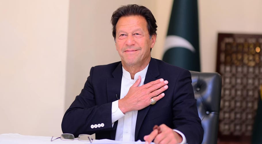 Prime Minister Imran Khan praised the security forces for the operation in Balochistan