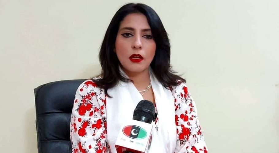 سندھ ہائی کورٹ نے پلوشہ خان کو سینیٹ انتخابات میں حصہ لینے کی اجازت دے دی