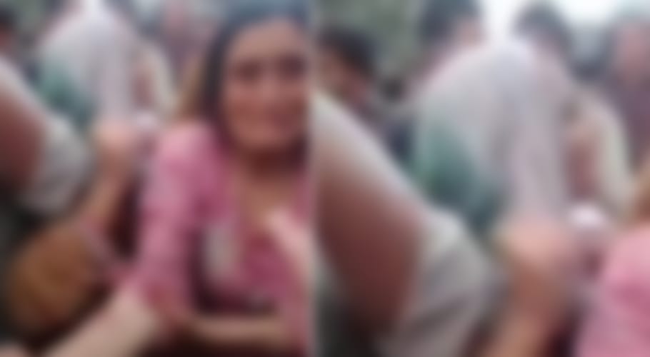وفاقی پولیس کے اہلکار کا60 سالہ بوڑھی خاتون پر تشدد، شدید زخمی کردیا