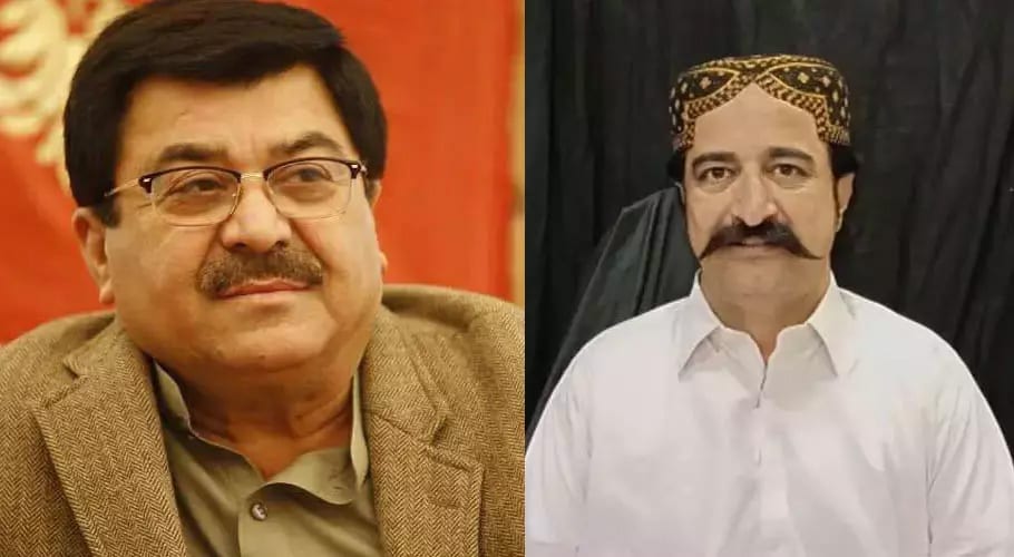 سینیٹ انتخابات میں ضمیرفروشی کا الزام،2اراکینِ سندھ اسمبلی کی پی ٹی آئی رکنیت معطل