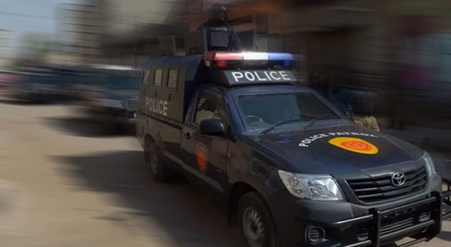 karachi police
