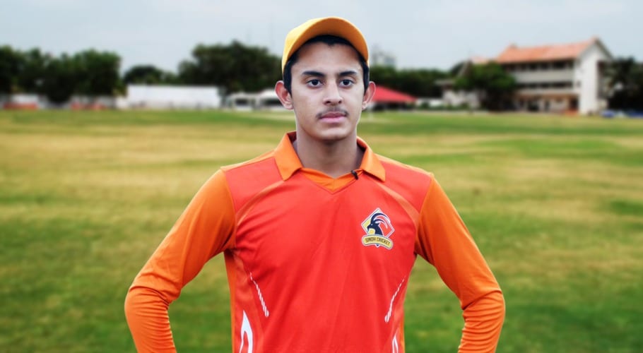 pakistan U16