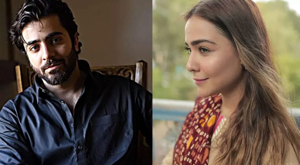 Sheheryar Munawar and Humaima Malik