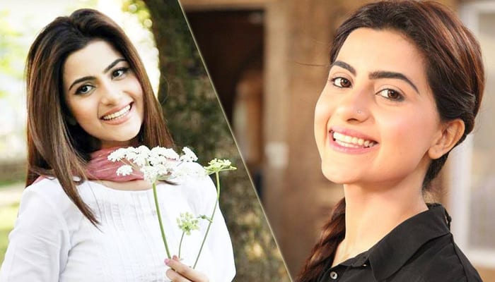 سوہائے علی ابڑو نے اپنی مہندی کی دلکش تصویر شیئر کردی