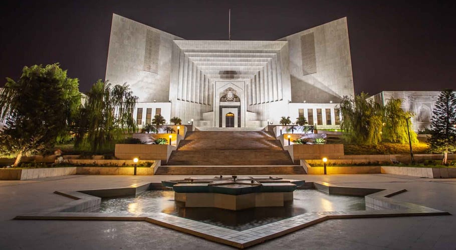 صدارتی ریفرنس، سینیٹ انتخابات اور اوپن بیلٹ پر سپریم کورٹ کی رائے