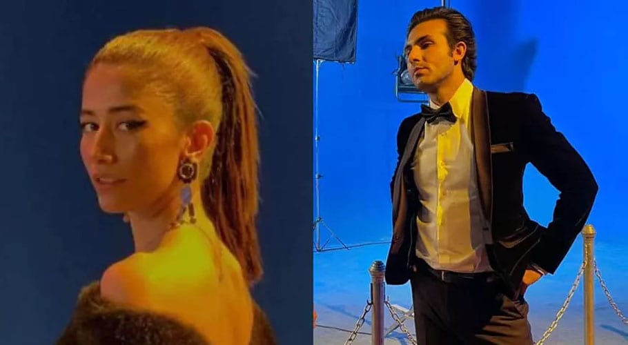 Syra and Shahroz Sabzwari