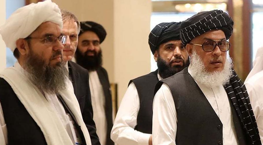 افغانستان سے فوجی انخلا میں تاخیر پر طالبان کی امریکا کوسنگین نتائج کی دھمکی