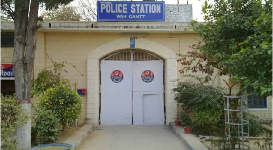 واہ کینٹ میں پولیس افسر کی منہ بولی بیٹی سے زیادتی، مقدمہ درج، ملزم کا تبادلہ کردیاگیا