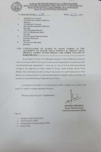 Decision to demolish leased houses in Karachi
