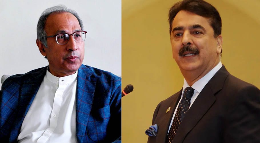 سینیٹ کیلئے یوسف گیلانی اورحفیظ شیخ کا مقابلہ،کیایہ نشست حکومت کاتختہ الٹ سکتی ہے؟