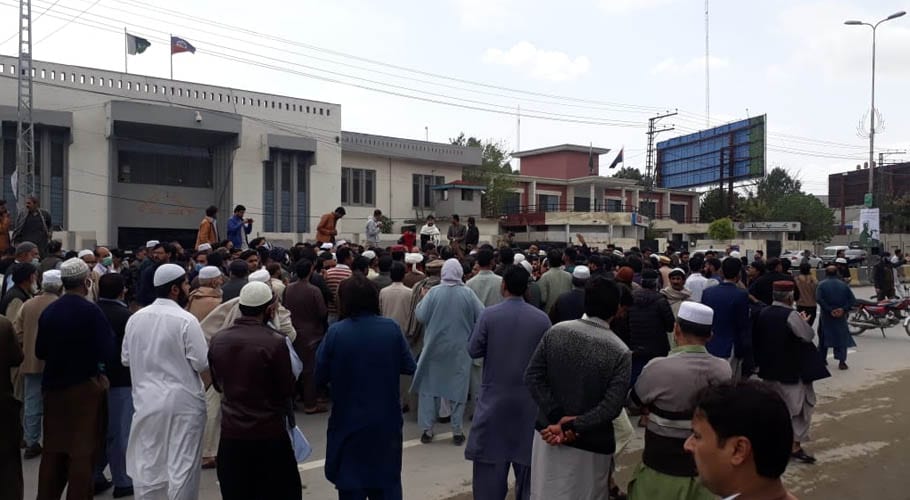 راولپنڈی میں نو سالہ بچی جنسی زیادتی کے بعد قتل، ملزم گرفتار