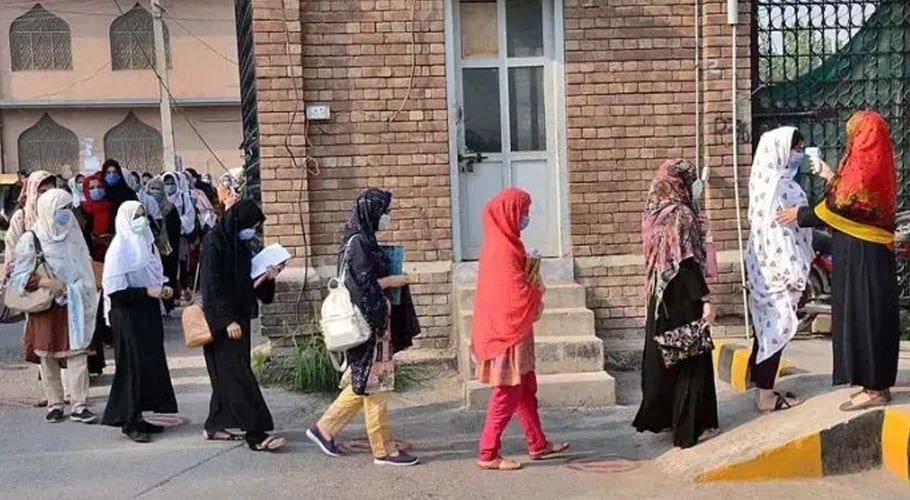 female University students