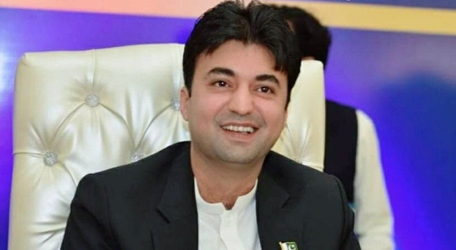 ہاہاہا پی ڈی ایم تباہ دے، وفاقی وزیر مراد سعید کا پشتو میں طنزیہ ٹوئٹ