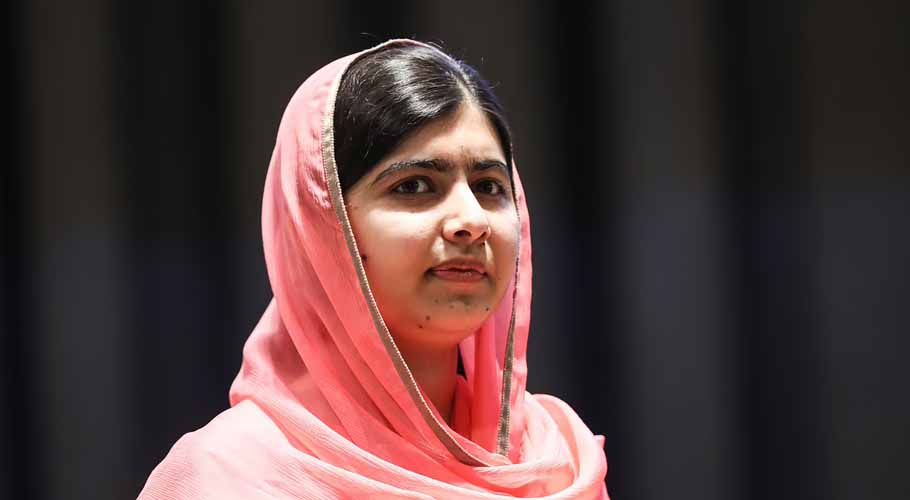 پاکستان اور انڈیا دوست بن جائیں،ملالہ یوسفزئی کا خواب