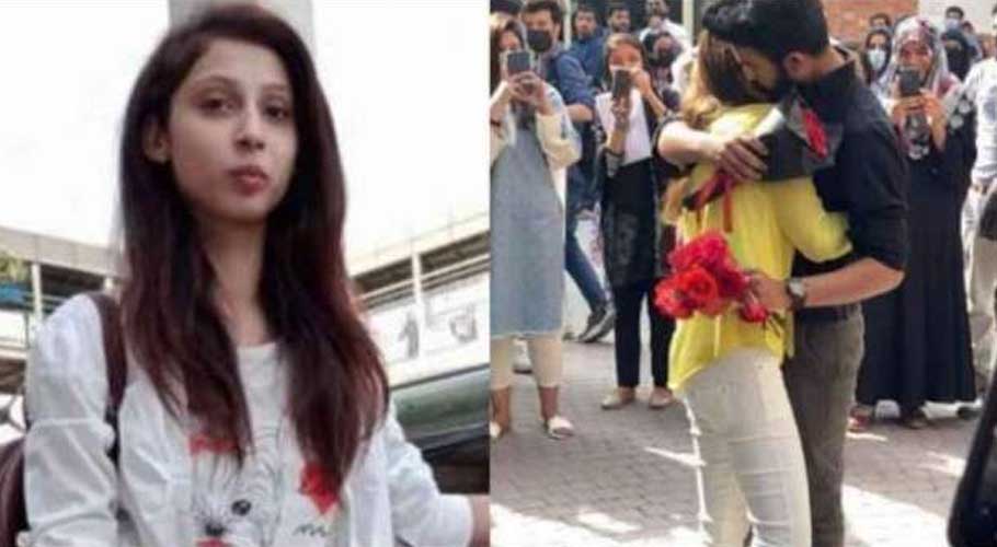 محبت کا اظہار کرکے کوئی غلطی نہیں کی، یونیورسٹی سے برخاست طلباء کا ردعمل آگیا