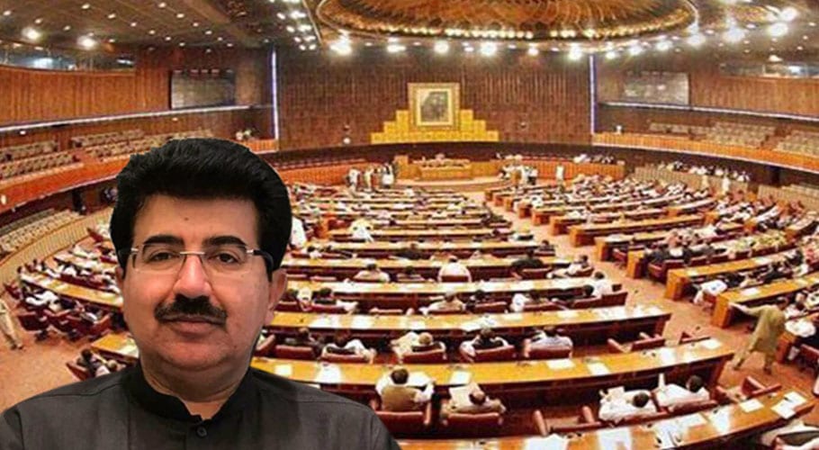 صادق سنجرانی کو جتوانے میں ن لیگ نے اہم کردار ادا کیا، تفصیلات سامنے آگئیں