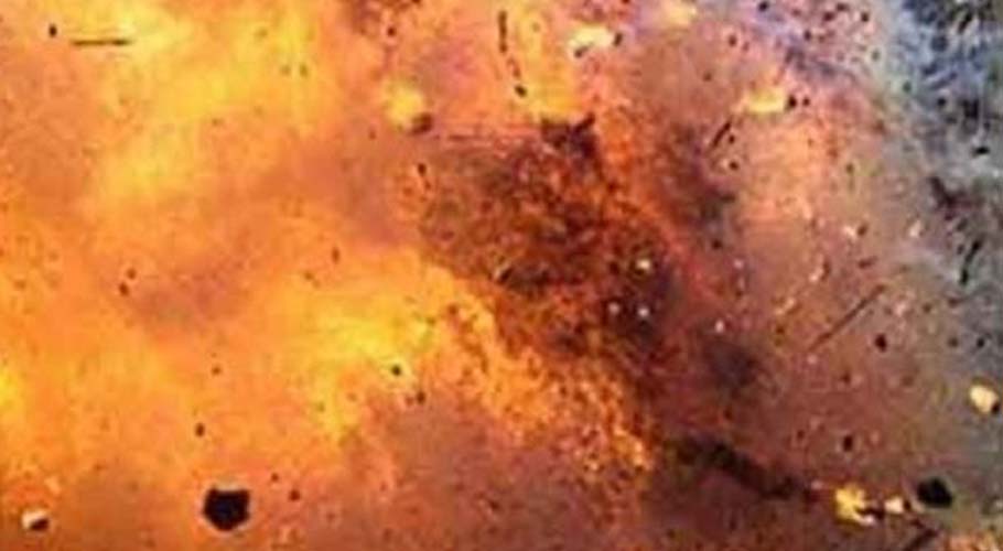 اوباڑو میں ڈی ایس پی دفتر کے قریب دھماکا، 4 بچے زخمی