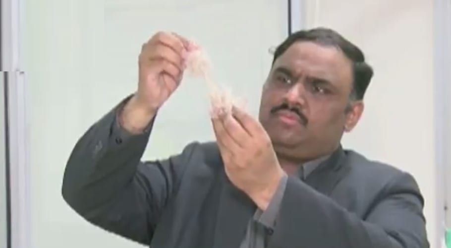 زرعی یونیورسٹی فیصل آباد کے ماہرین نے جراثیم کش جینز تیار کرلی