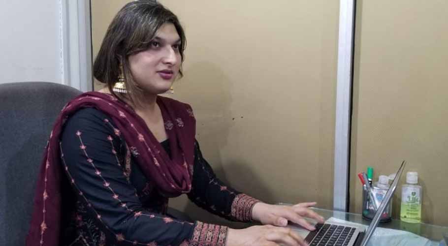 کے پی کے میں پہلی مرتبہ خواجہ سرا جرگہ ممبر منتخب