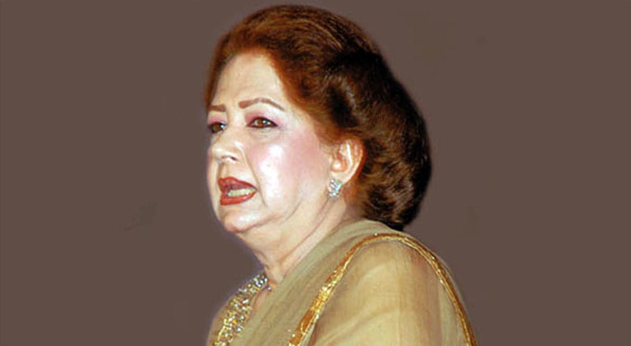 ماضی کی معروف اداکارہ زیبا بیگم کی طبیعت ناساز،اسپتال منتقل