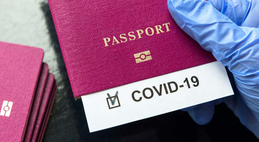 چین نے کورونا وبا کے لئے ' وائرس پاسپورٹ ' متعارف کرادیا