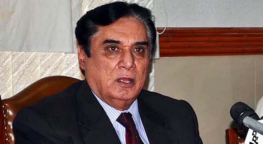 نیب حکام تحقیقات کو مقررہ مدت میں تکمیل تک پہنچائیں،چیئرمین جاوید اقبال
