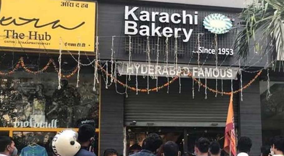 انتہاپسند ہندوؤں نے ممبئی کی مشہور ' کراچی بیکری ' بند کروادی