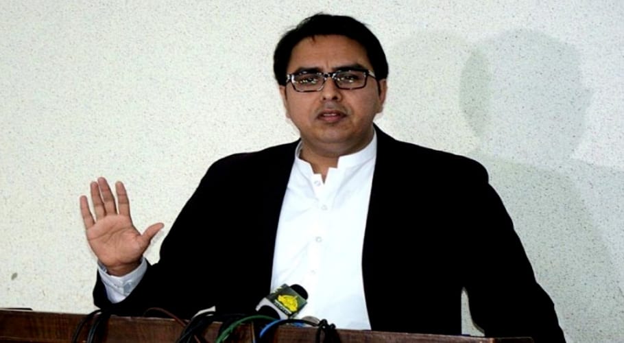 نااہلوں کی معیشت صرف شریف خاندان کی تجوریاں بھرتی تھی، شہباز گِل