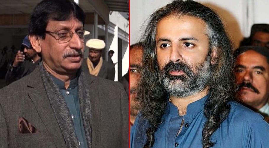 Did not blackmail the government in crisis: Aminul Haq