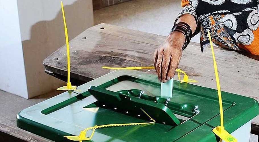 الیکشن کمیشن آف پاکستان نے پی ایس 70 بدین کے لئے ضمنی انتخاب کا شیڈول جاری کردیا