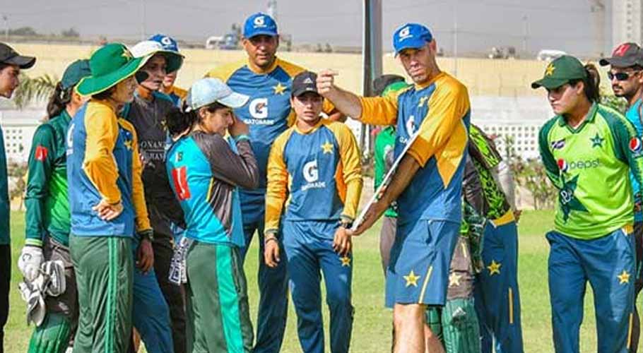 خواتین کرکٹر پر مشتمل ایمرجنگ کیمپ 3 اپریل سے کراچی میں شروع ہوگا