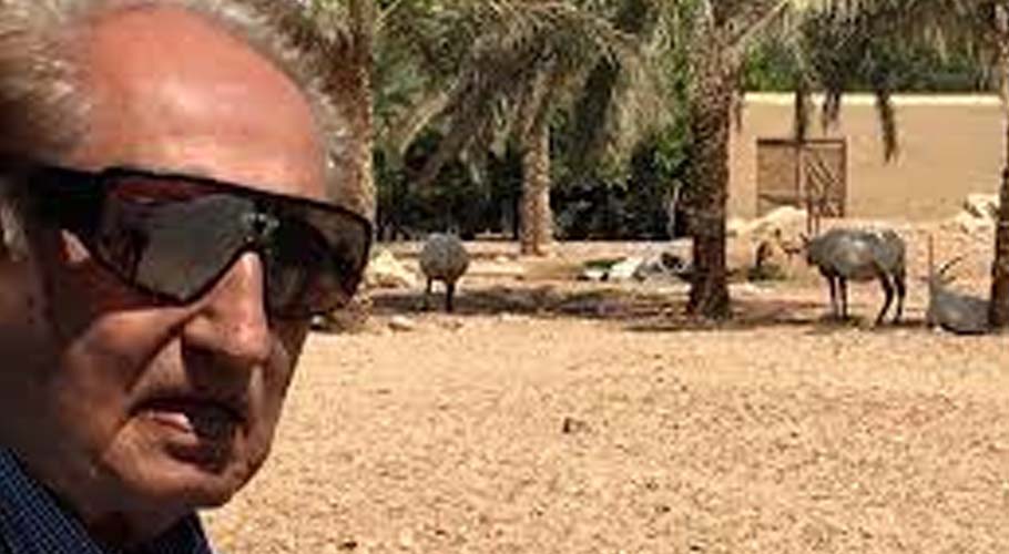 سابق ٹینس پلیئر خواجہ سعید حئی 91 برس کی عمر میں انتقال کرگئے