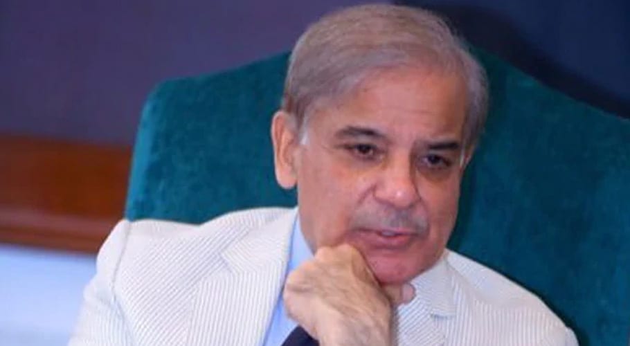 مسلم لیگ ن کے وفد کی شہباز شریف سے ملاقات، رہائی پر مبارکباد دی