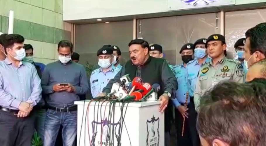 کشمیر کے مسئلے کے حل تک بھارت سے بات نہیں ہوسکتی، شیخ رشید