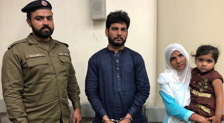 شیخوپورہ پولیس کی کارروائی،ڈھائی کروڑ کی منشیات برآمد،2ملزمان گرفتار