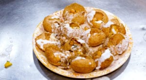 the best place for golgappa in Karachi
