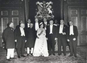 Queen Elizabeth
