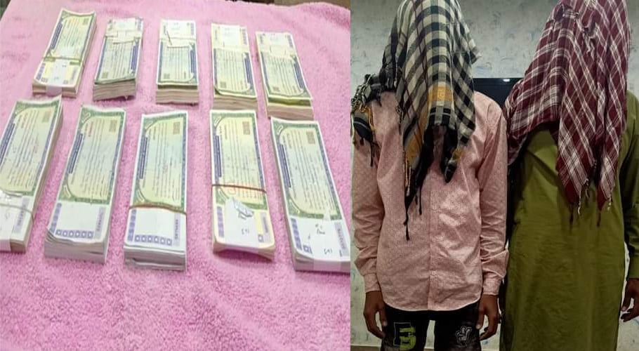 کراچی میں 3 کروڑ روپے کی ڈکیتی، ایس آئی یو پولیس نے 2 ملزمان کو گرفتار کر لیا