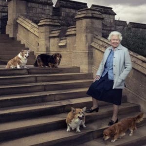 Queen Elizabeth