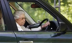 Queen Elizabeth