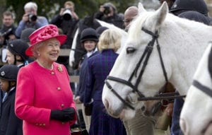 Queen Elizabeth