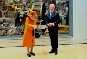 Queen Elizabeth