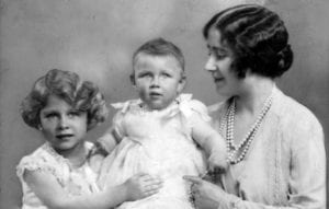 Queen Elizabeth