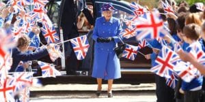 Queen Elizabeth