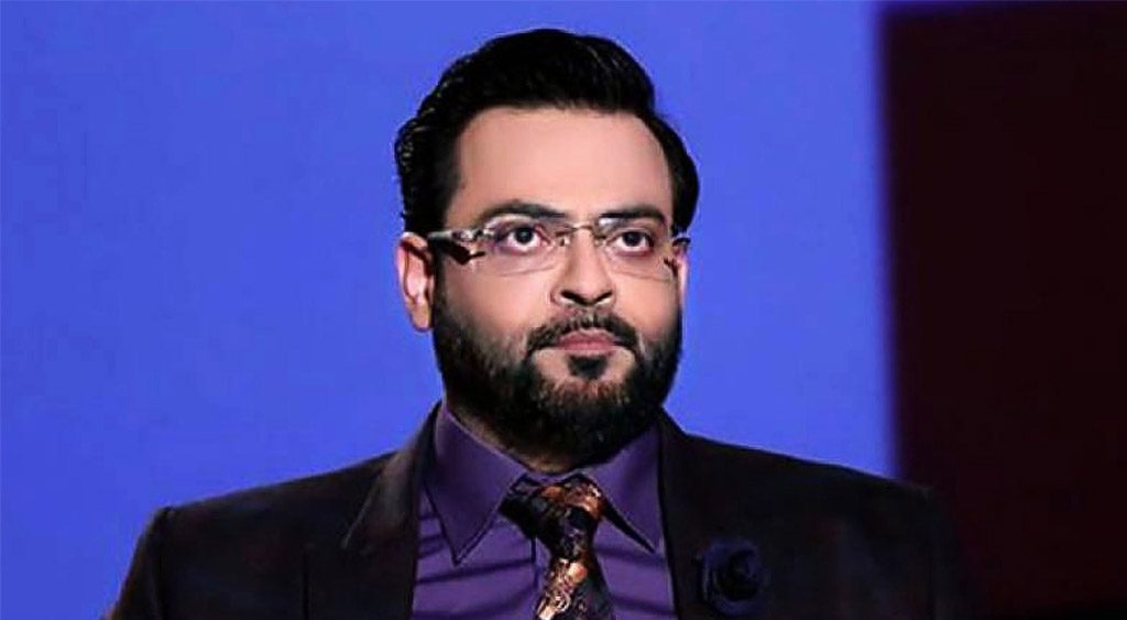 arrest amir liaqat top trend on twitter