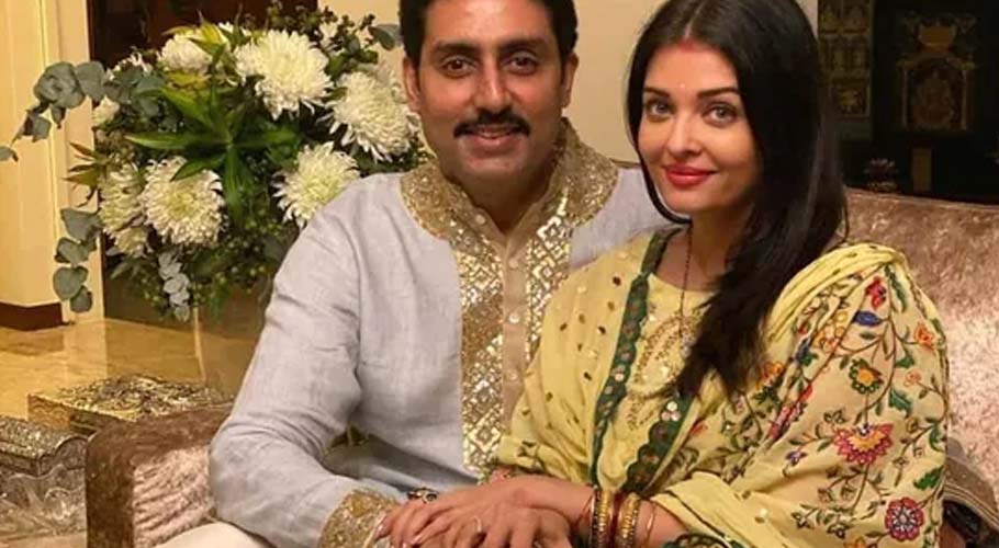 شادی شدہ زندگی بہت اچھی ہے طلاق کا کبھی سوچا بھی نہیں، ایشوریا رائے