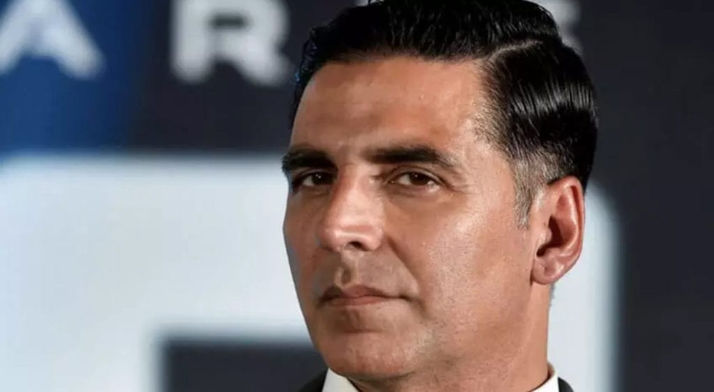 Akshay Kumar coronavirus