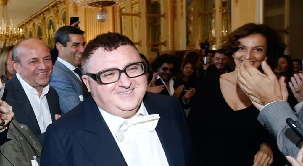 Renowned fashion designer Alber Elbaz passes away